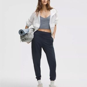 Lululemon Athletica true navy Joggers